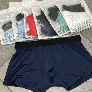 Ice silk boxer briefs NWOT